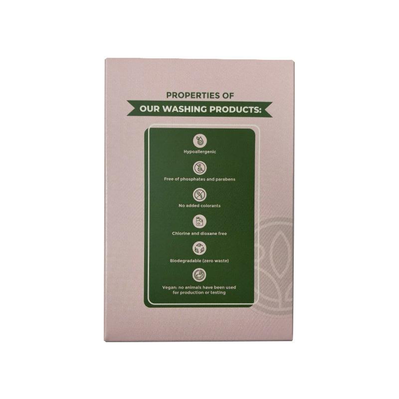 Match with Nature Laundry Detergent Sheets - US Wholesale