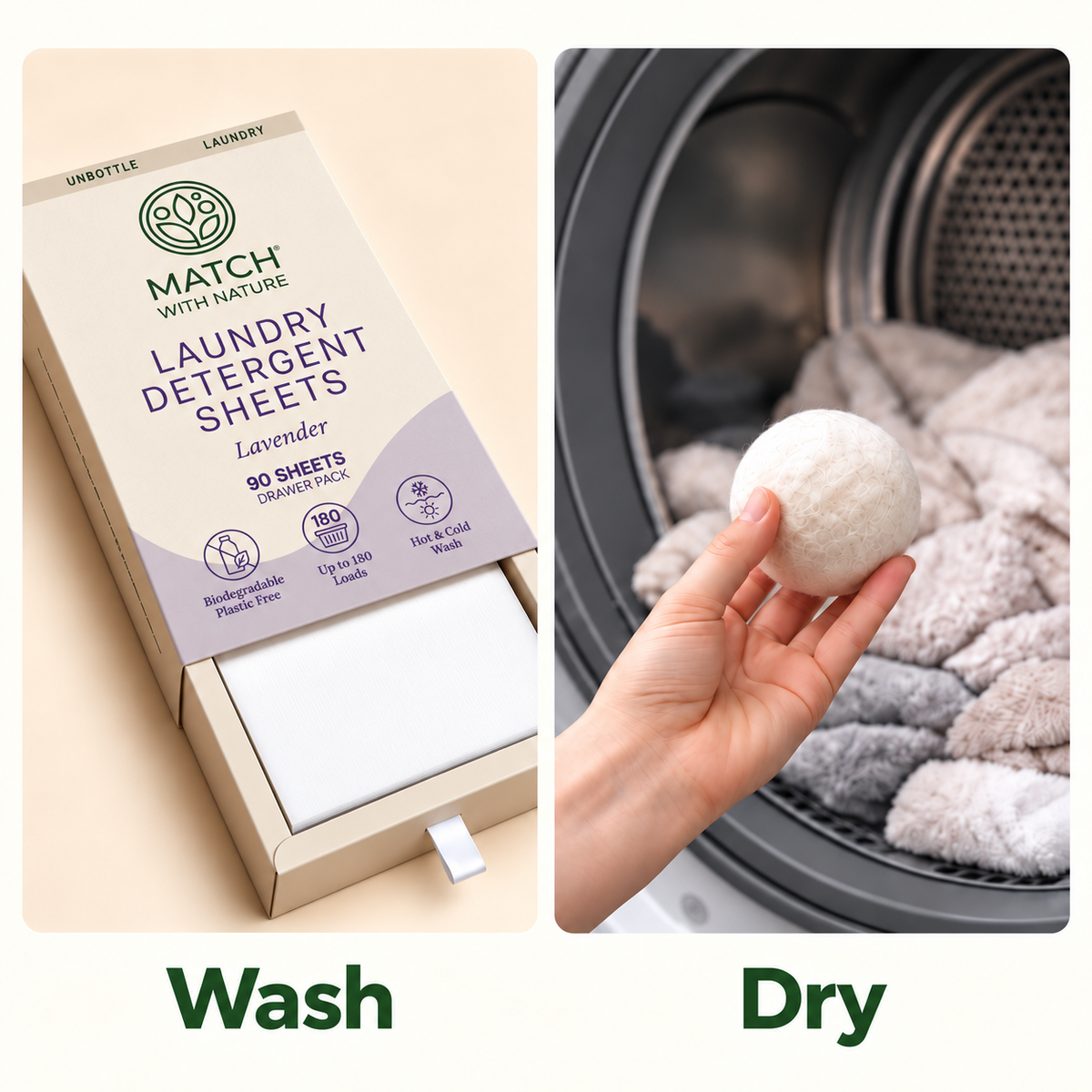Unbottled Home Essentials Bundle – Lavender
