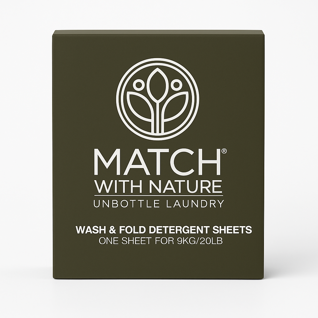 WDF Professional Detergent Sheets - US Wholesale