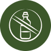 Plastic-Free certification icon