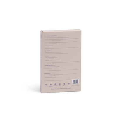 Hojas de detergente para ropa Vend-Ready (hasta 5 cargas)