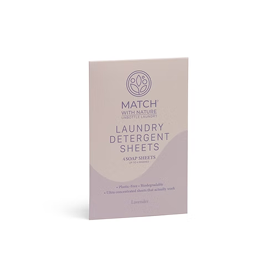 Individual Guest Packs – Lavender | Single-Load Laundry Sheets