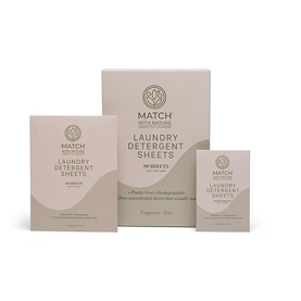 Match with Nature Unbottled Starter Set Fragrance Free