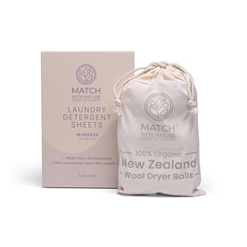 Match with Nature Unbottled Home Essentials Lavender
