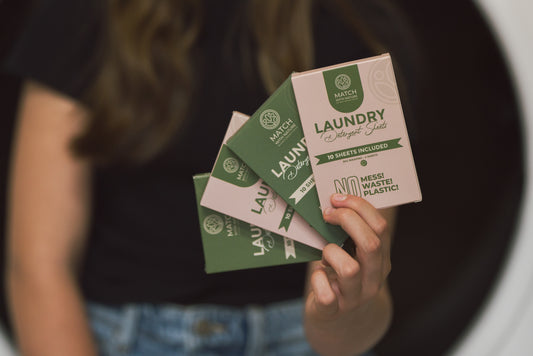 Coin Vend Detergent Sheets - US Wholesale