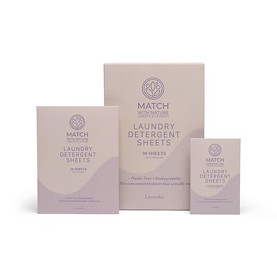 Match with Nature Unbottled Starter Set Lavender
