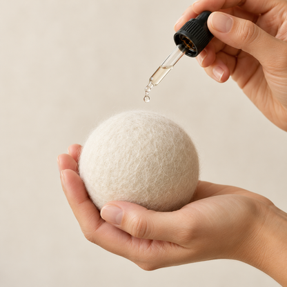 Wool Dryer Balls – Commercial Supply – Carton of 24 x 6-Packs | WHOLESALE