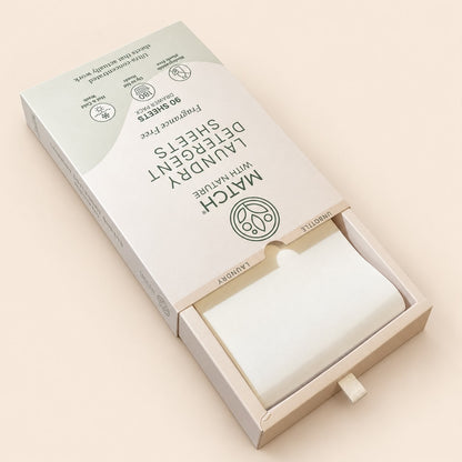 Fragrance Free Drawer Pack with the drawer pulled out