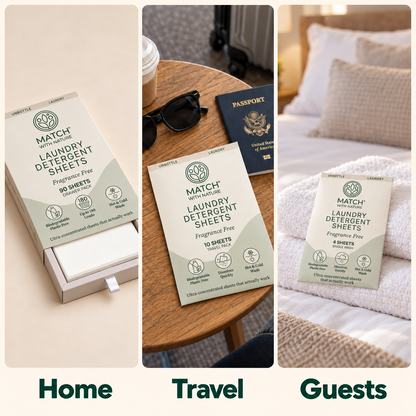 Unbottled Starter Bundle – Fragrance Free
