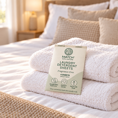 Unbottled Starter Bundle – Fragrance Free